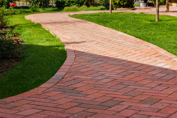 Best Decorative Driveway Pavers  in Russell, KS