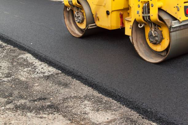 Best Residential Driveway Paver Services  in Russell, KS