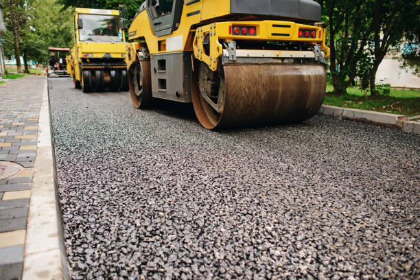 Reasons to Select Us for Your Driveway Paving Requirements in Russell, KS